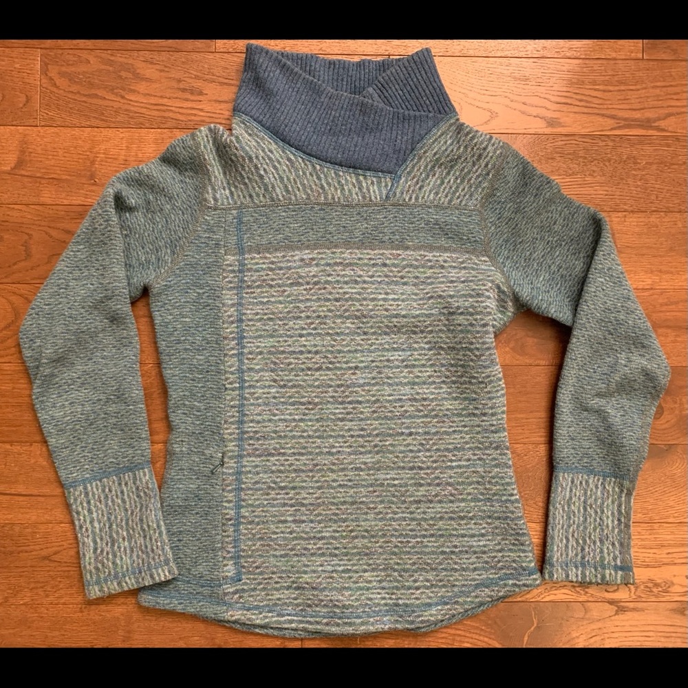 PrAna Wool Blend Sweater